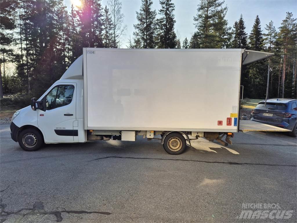 Renault Master Transporterek