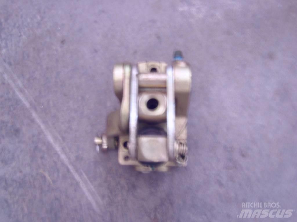 Deutz-Fahr same Motorok