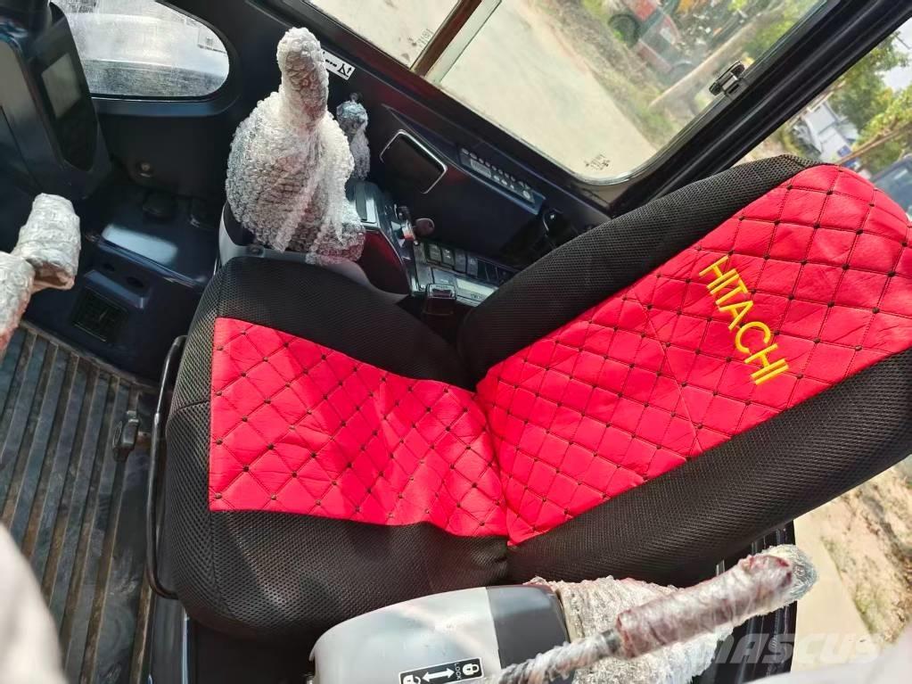 Hitachi ZX 50 U Mini kotrók < 7t