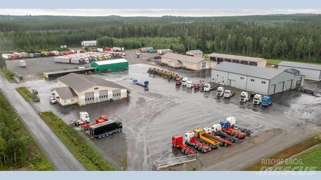 Volvo L 90 E Gumikerekes homlokrakodók