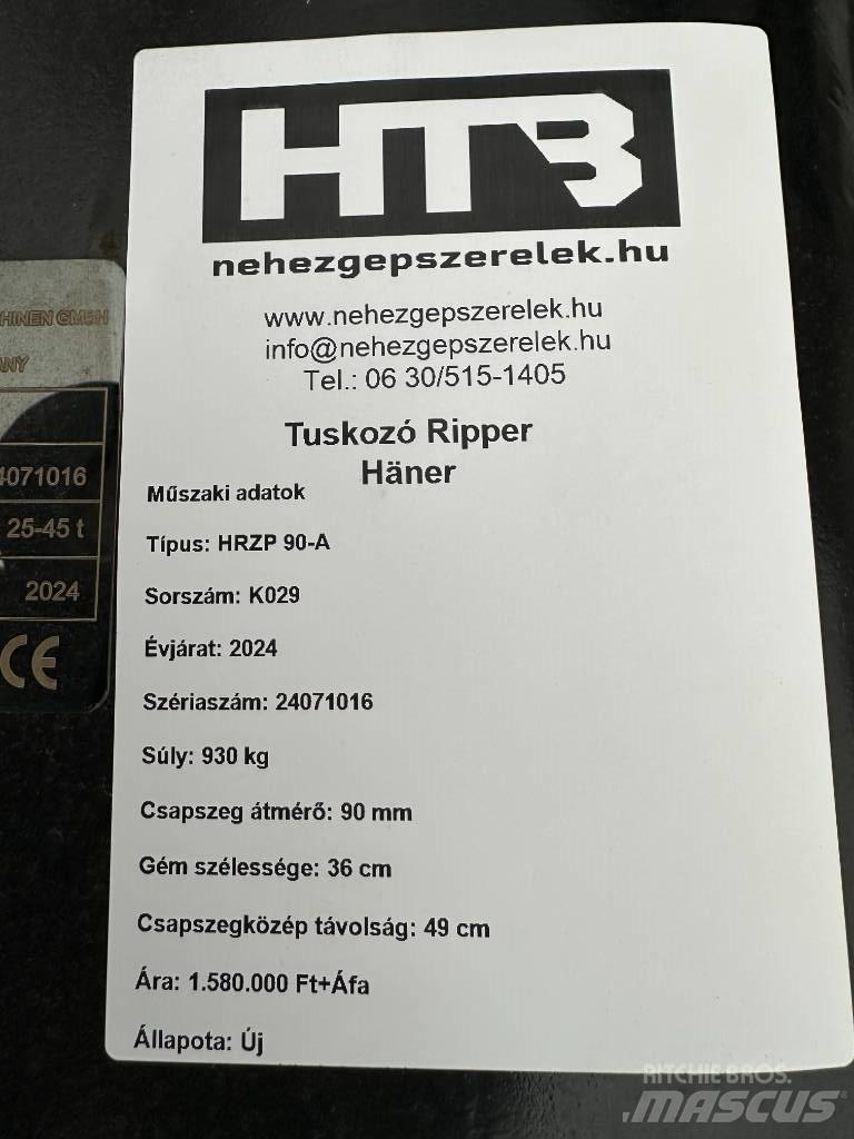 Häner Ripper Kanalak