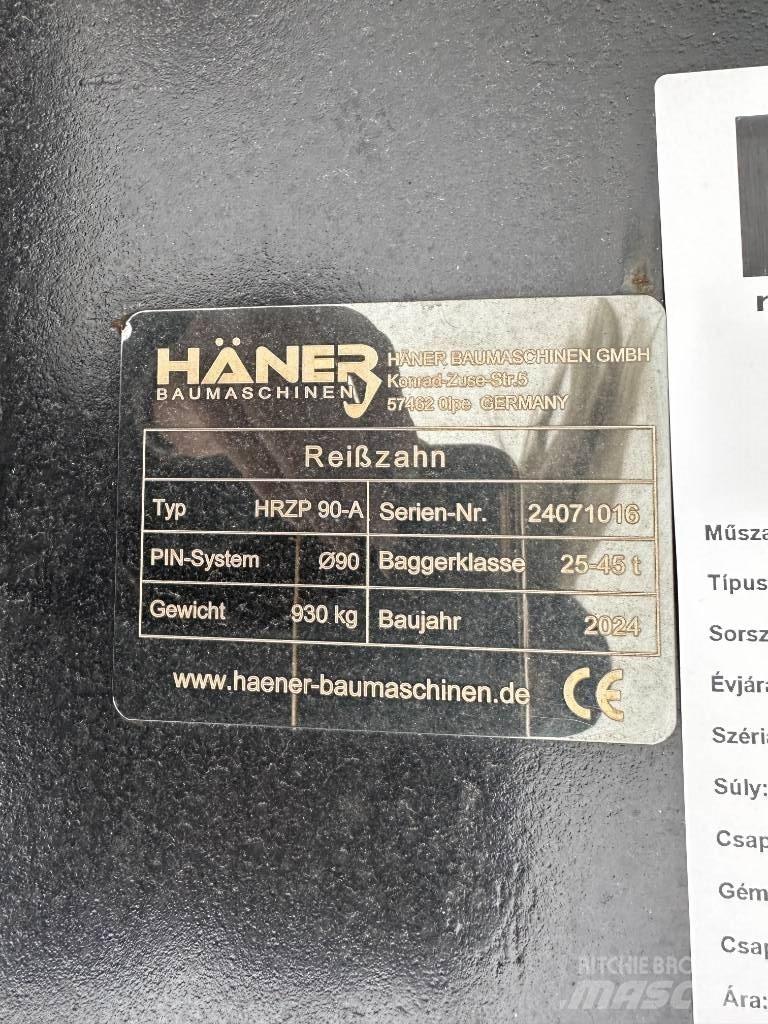 Häner Ripper Kanalak