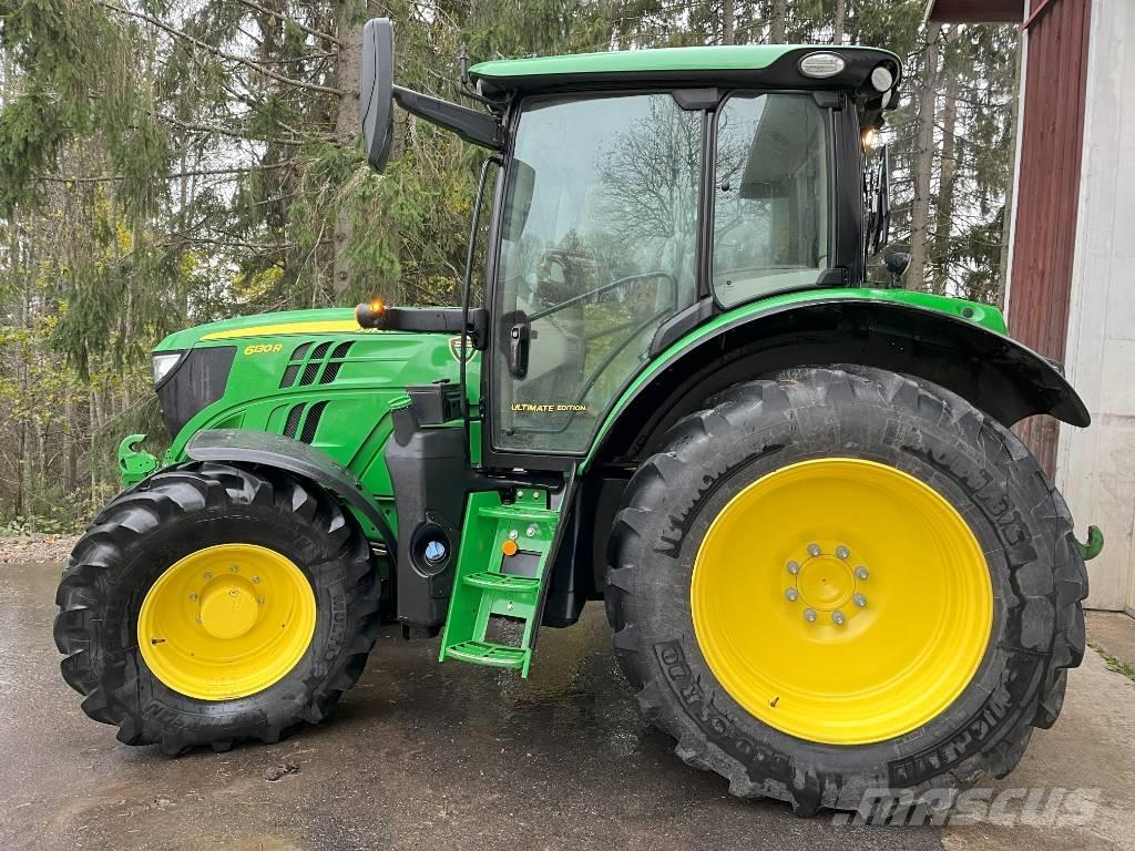 John Deere 6130 R Traktorok