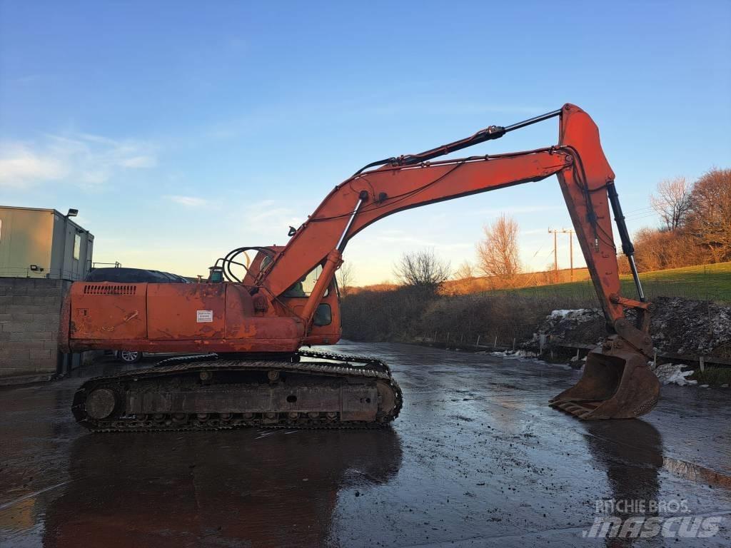 Daewoo SL250 Lánctalpas kotrók