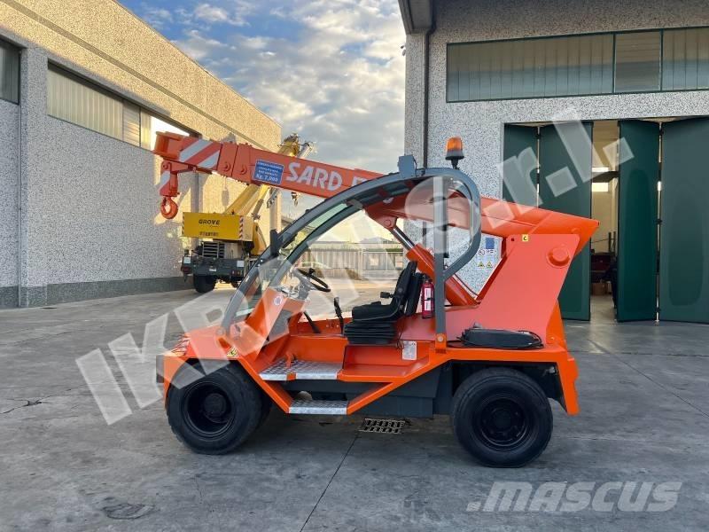  Sard E70 Egyéb daruk