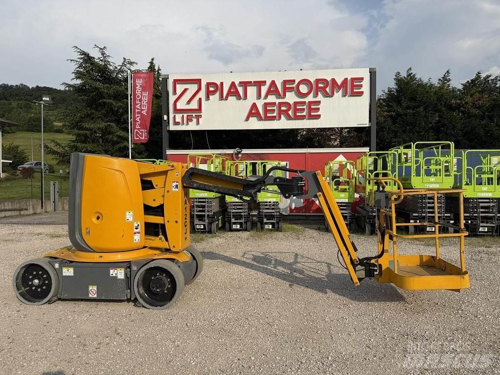 Haulotte HA12CJ+ Teherautóra szerelt emelők és állványok