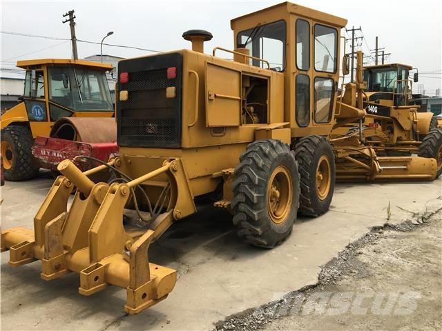 CAT 140 G Gréderek