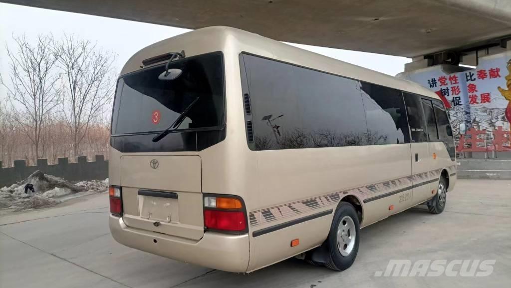 Toyota Coaster Bus Mini buszok