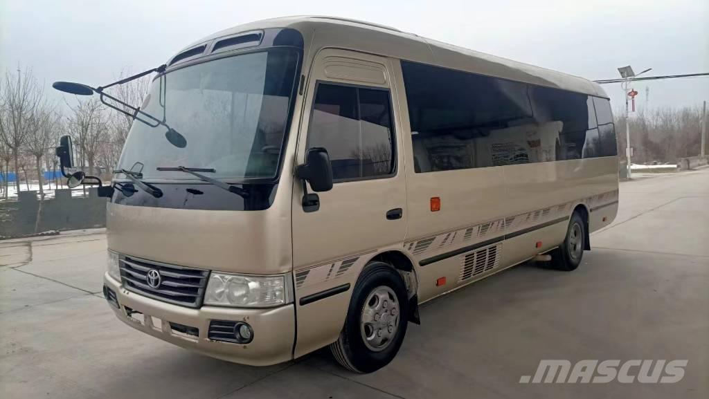 Toyota Coaster Bus Mini buszok