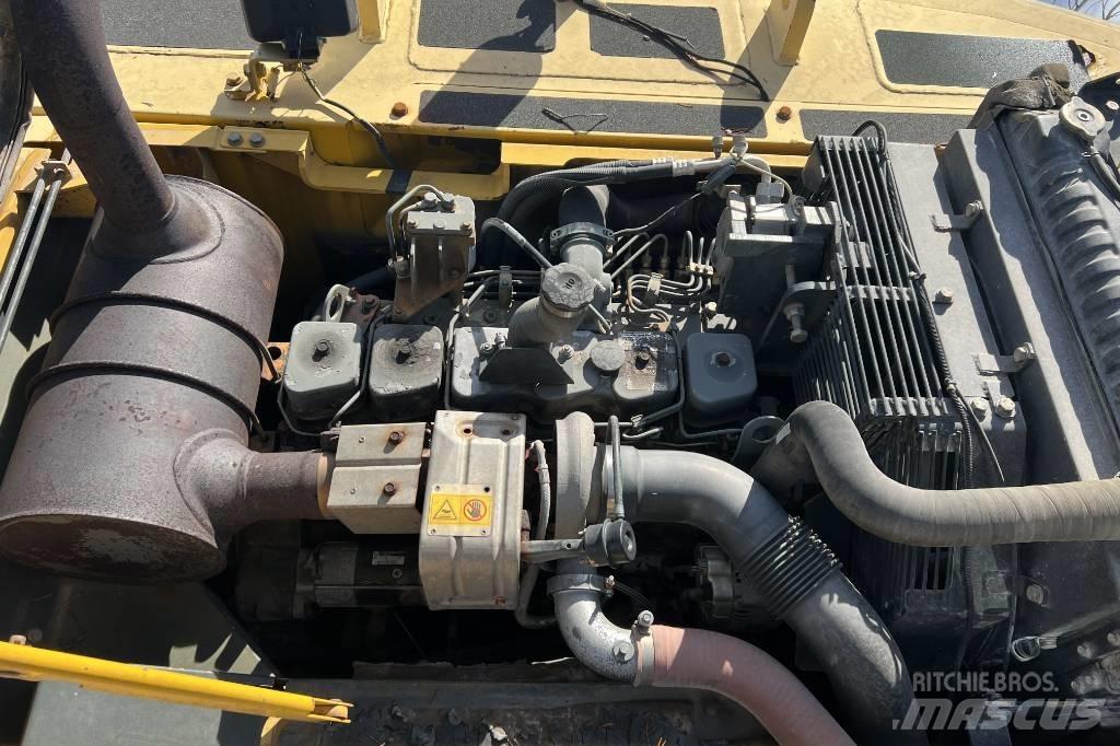 Komatsu PC 290 NLC Lánctalpas kotrók