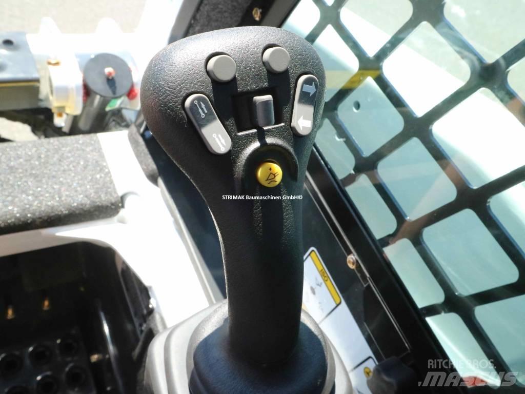 Bobcat S 100 Kompaktrakodók