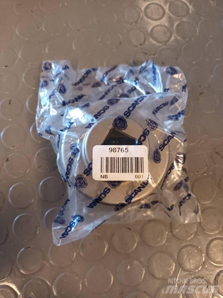 Scania TOOL 98765 Haszonjárművek - Egyéb