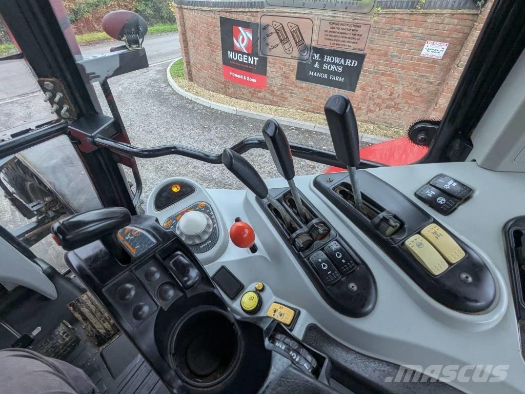 Massey Ferguson 6480 Traktorok