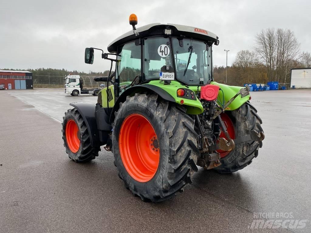 CLAAS Arion 420 Traktorok