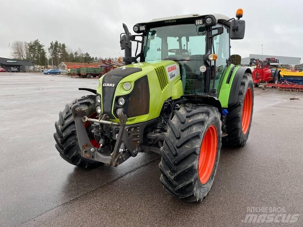 CLAAS Arion 420 Traktorok