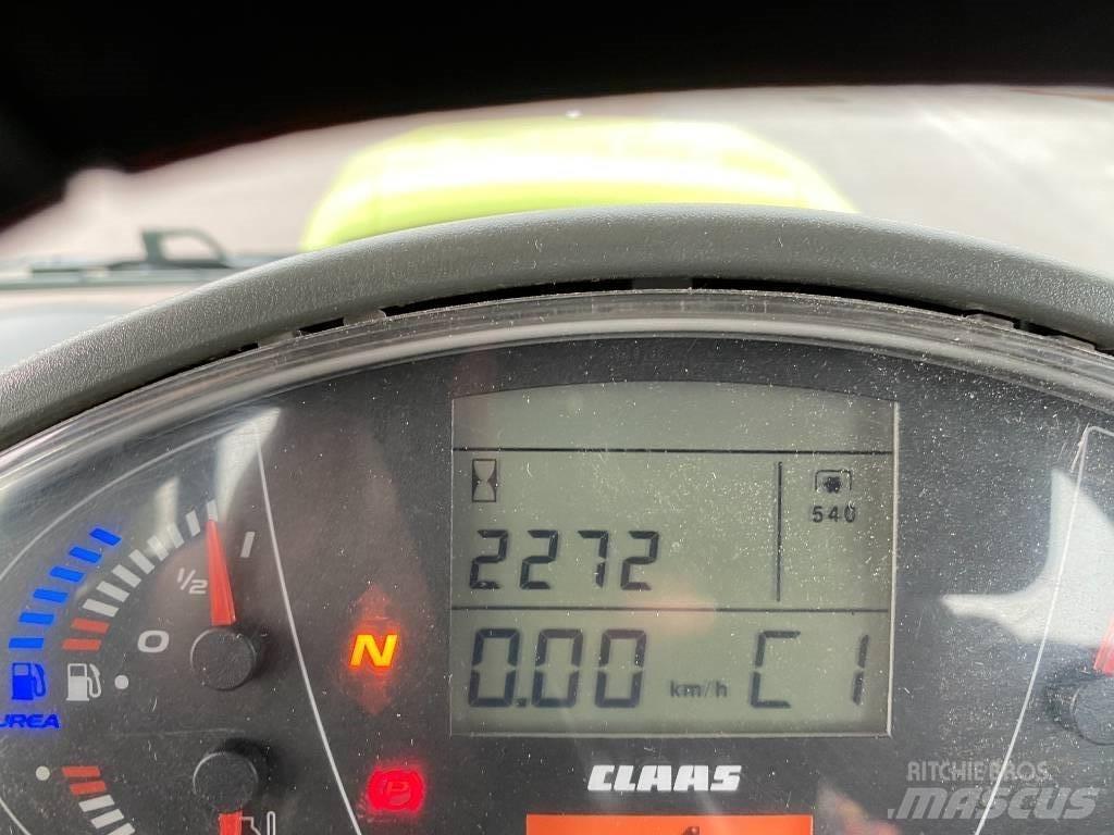 CLAAS Arion 420 Traktorok