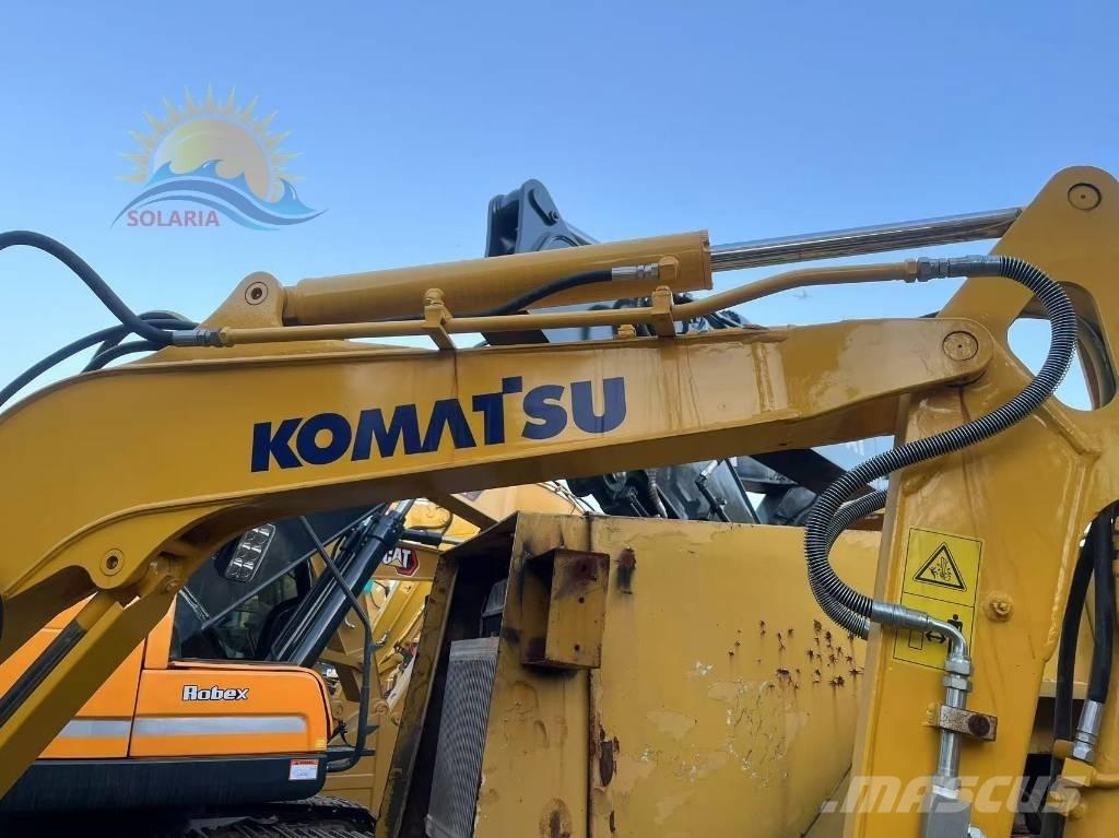Komatsu PC 30 MR-2 Mini kotrók < 7t
