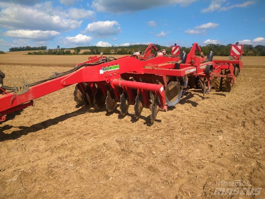 Horsch Tiger 3 MT Kultivátorok