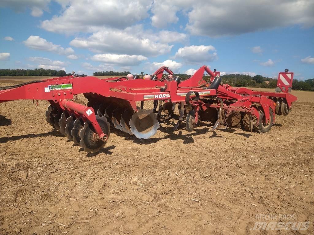 Horsch Tiger 3 MT Kultivátorok