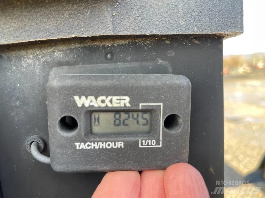 Wacker RD11A Ikerdobos hengerek