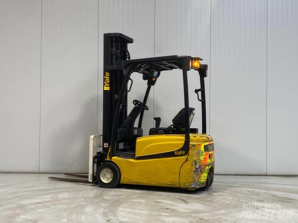Yale ERP20VT mwb Elektromos targoncák