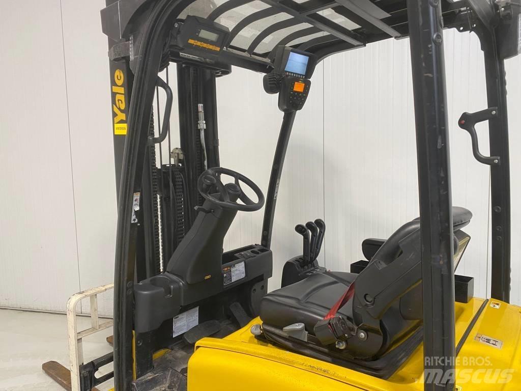 Yale ERP20VT mwb Elektromos targoncák