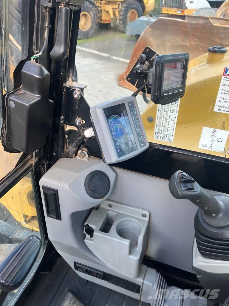 CAT 308 E 2 CR Közepes (midi) kotrók 7 t - 12 t