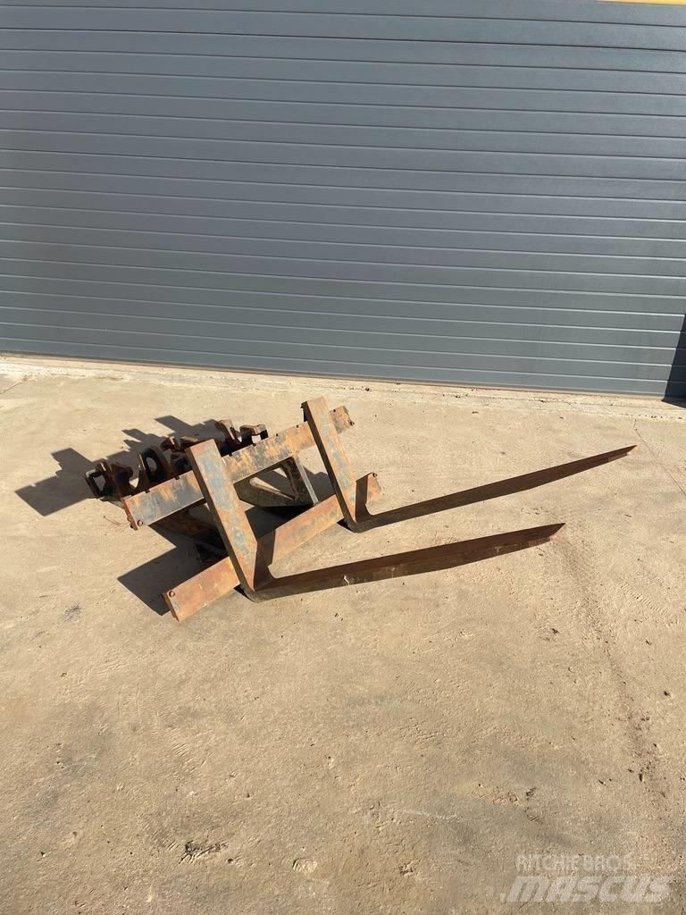  palletvork CW10 Villák