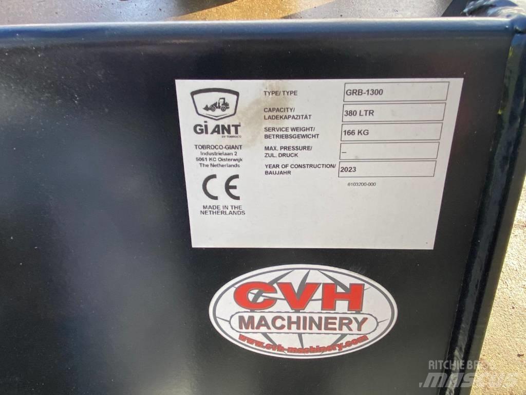 GiANT GRB-1300 Kanalak
