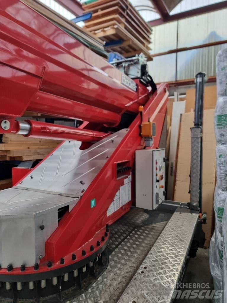 Böcker AHK 36/2400 Egyéb daruk
