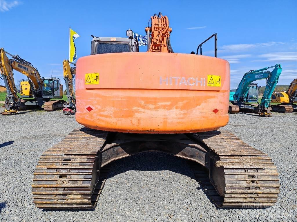 Hitachi ZX 225 US Lánctalpas kotrók