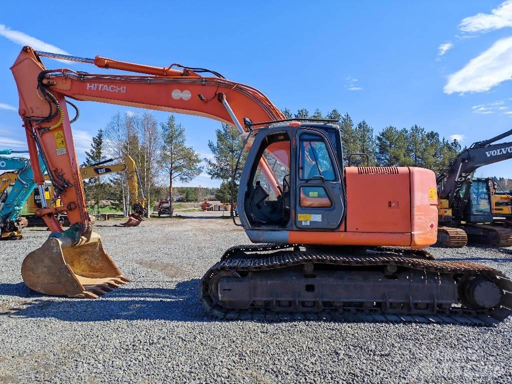 Hitachi ZX 225 US Lánctalpas kotrók