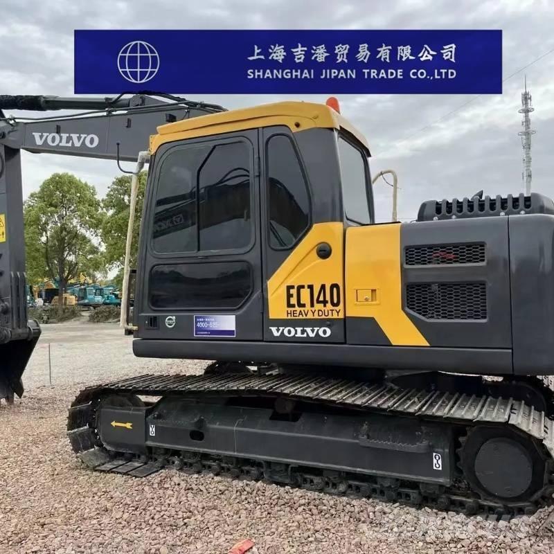 Volvo EC 140 Közepes (midi) kotrók 7 t - 12 t