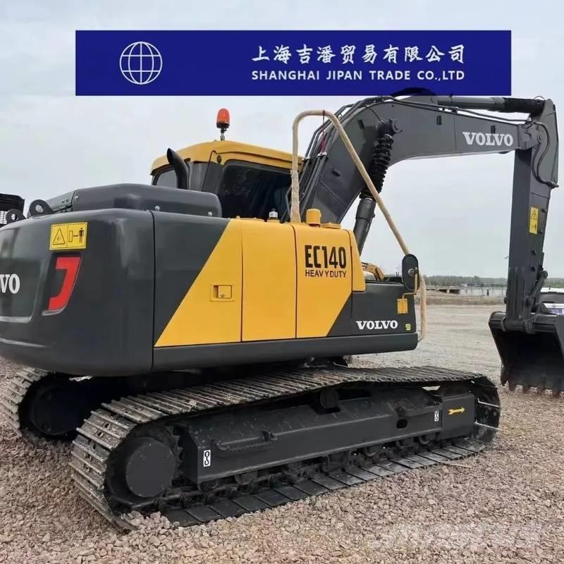 Volvo EC 140 Közepes (midi) kotrók 7 t - 12 t