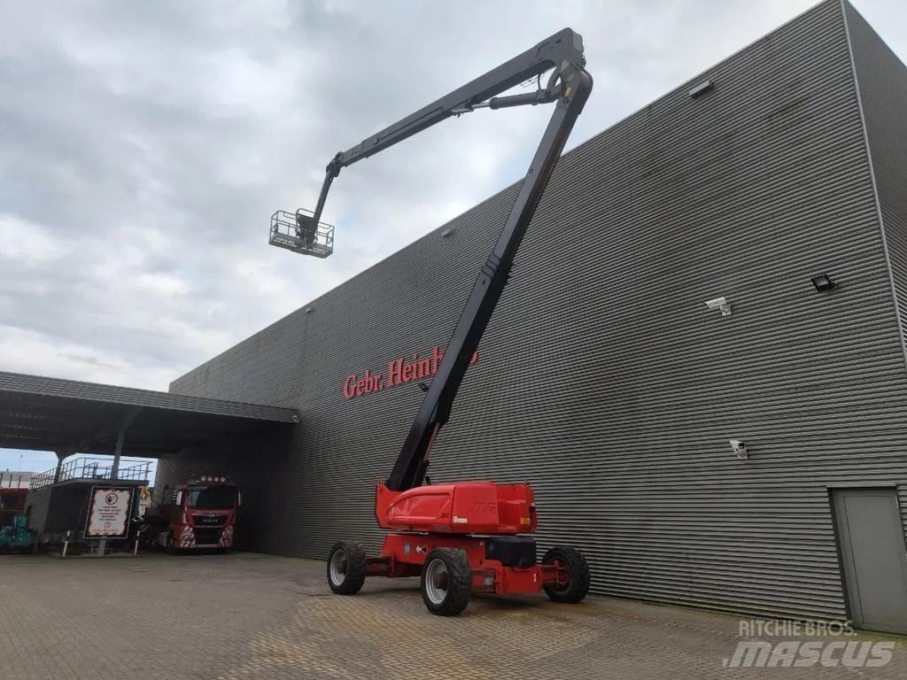 JLG 1250 AJP Teleszkópos emelők