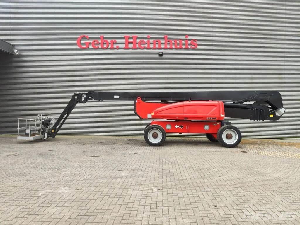 JLG 1250 AJP Teleszkópos emelők