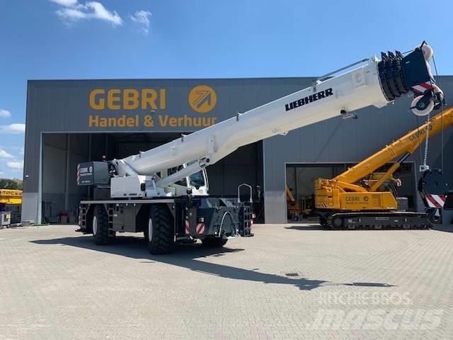 Liebherr LRT1100-2.1 Terepdaruk