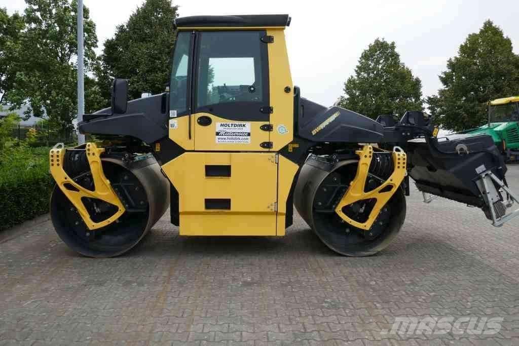 Bomag BW 174 AP-4v Ikerdobos hengerek