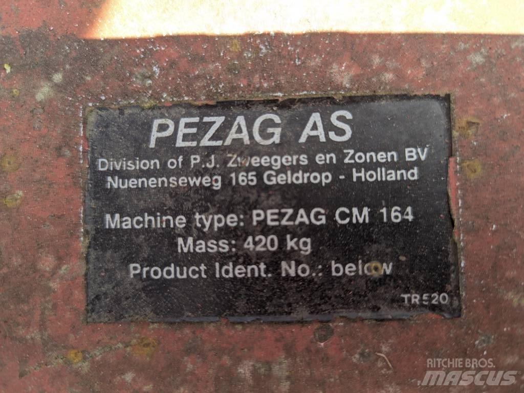  PEZAG CM164 Kaszák