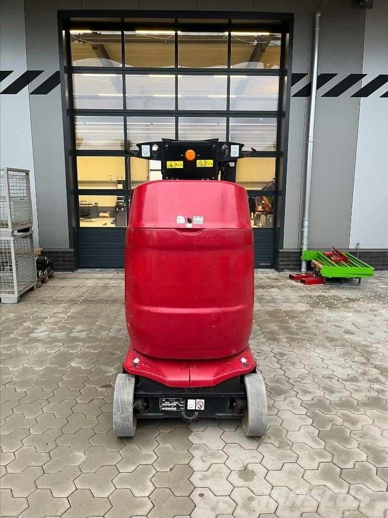 JLG Toucan 10 E Egyéb felvonók és állványok