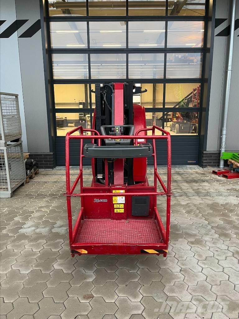 JLG Toucan 10 E Egyéb felvonók és állványok