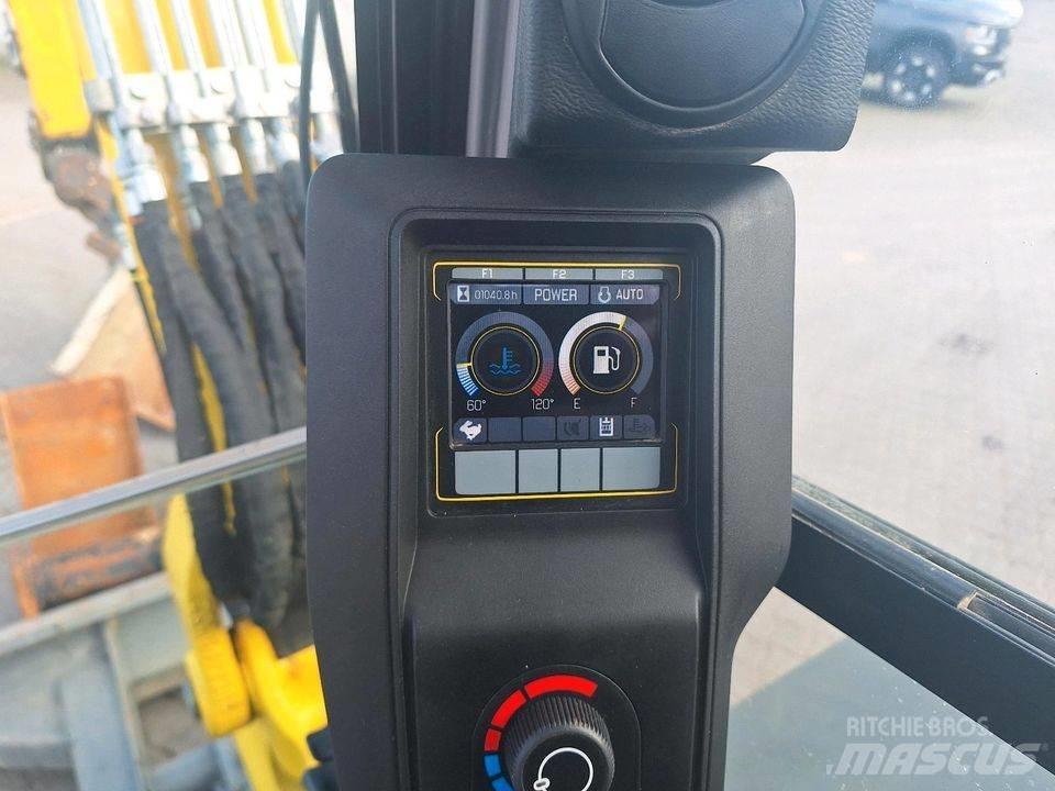 Wacker Neuson ET42 Lánctalpas kotrók