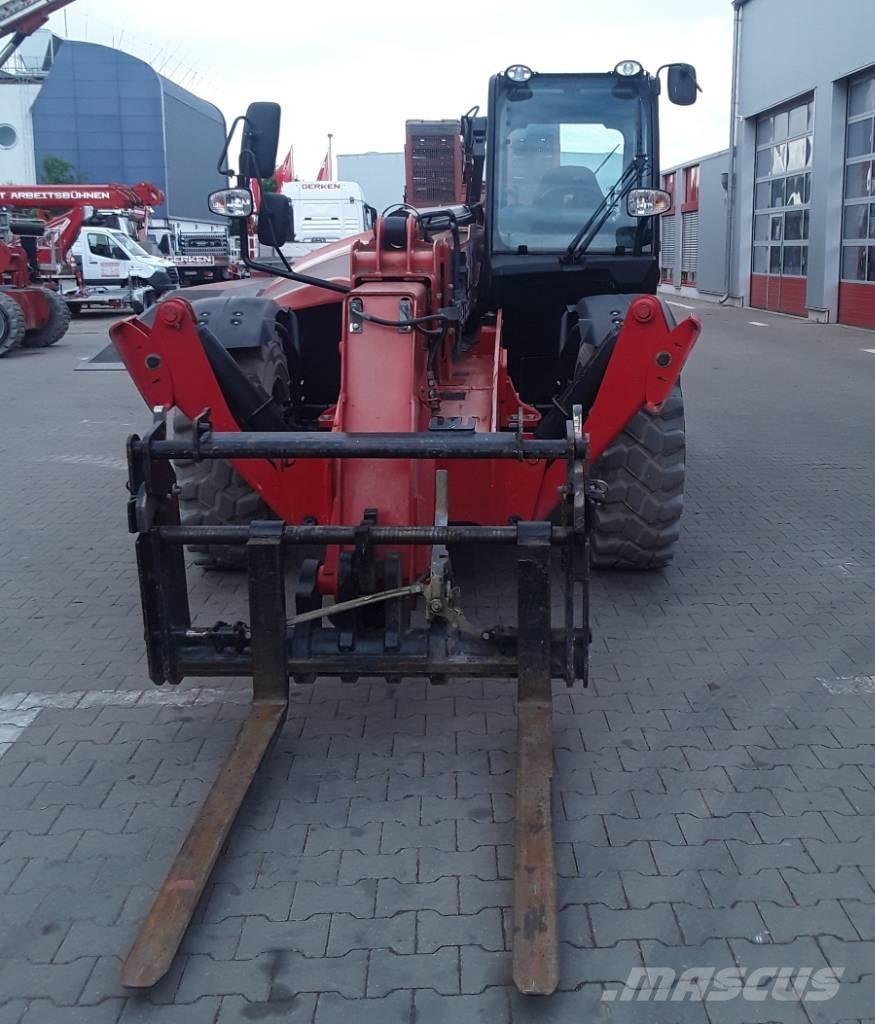 JCB 540-140 Teleszkópos rakodók
