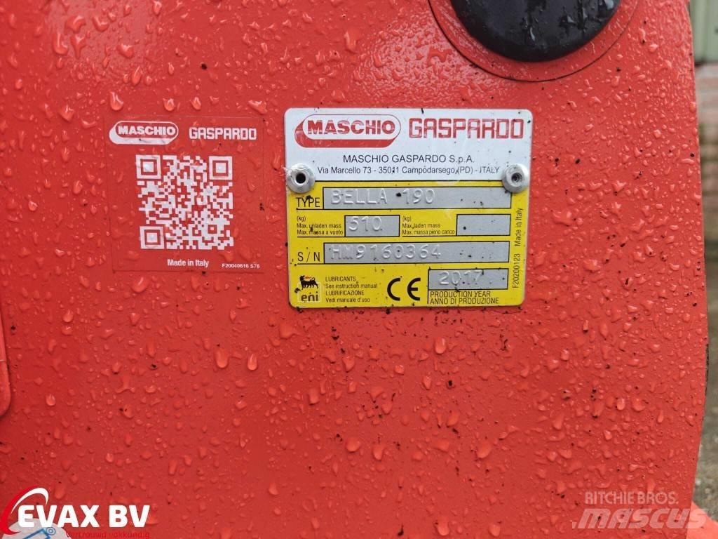 Maschio Bella 190 Szárzúzók és fűkaszák