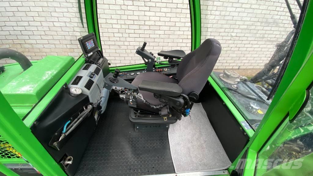 Jarcrac EVOPRO Kihordók