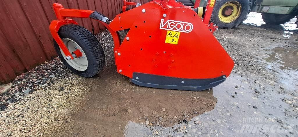  Vigolo TST 300 MAX Szárzúzók és fűkaszák
