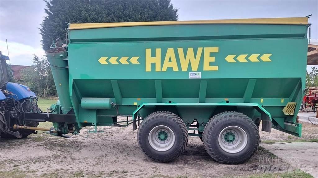 Hawe ULW 2500 T Gabona átrakó kocsik