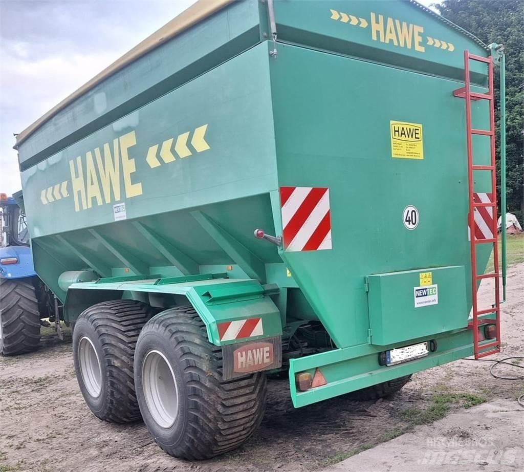 Hawe ULW 2500 T Gabona átrakó kocsik