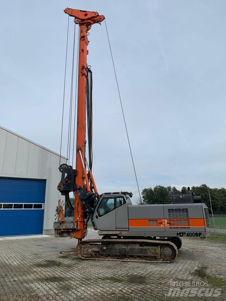  MDT 400BP Nagy teljesítményű fúrók
