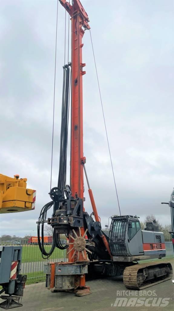  MDT 400BP Nagy teljesítményű fúrók